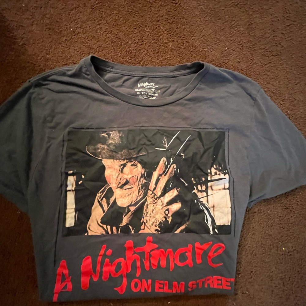 XL Nightmare on Elm Street